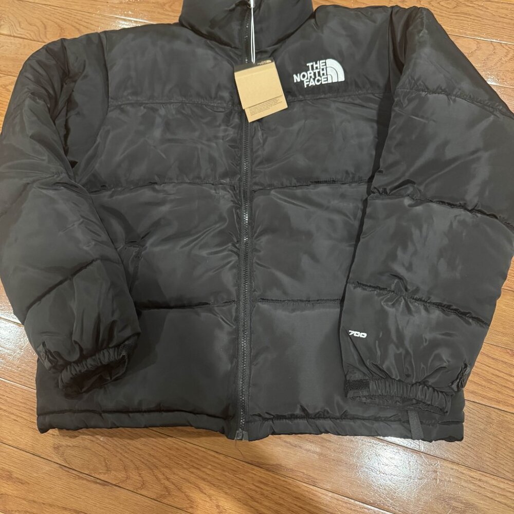 North face Puffer Reflective